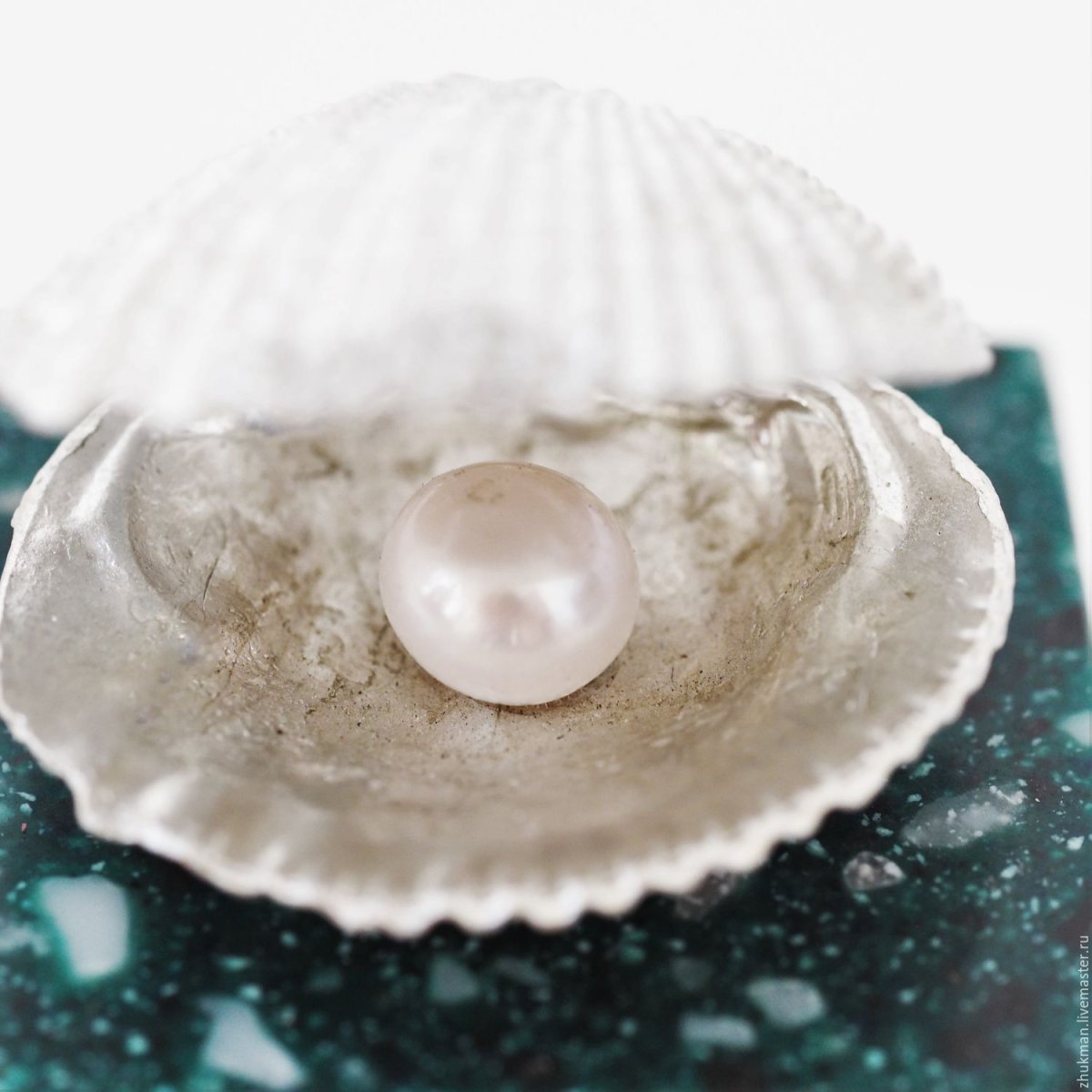 Торт на жемчужную свадьб