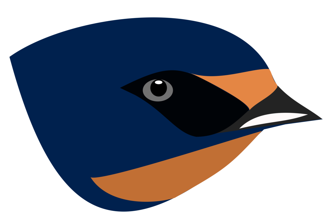 Маска ласточки