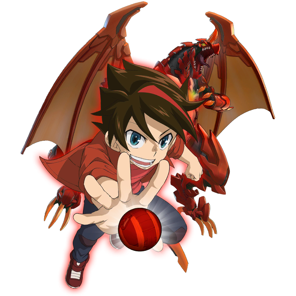 Аниме бакуган батл планет