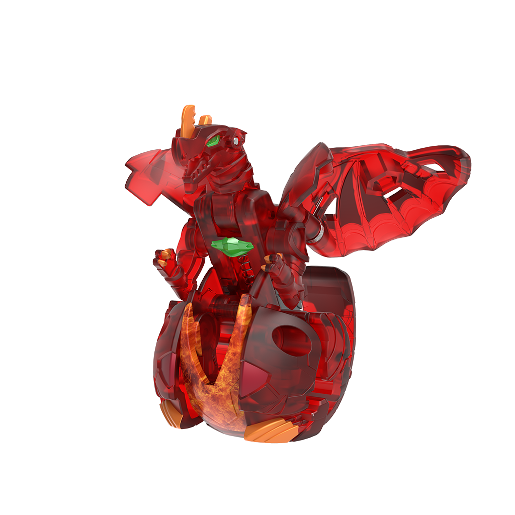 Бакуган пайрус Нео Драгоноид