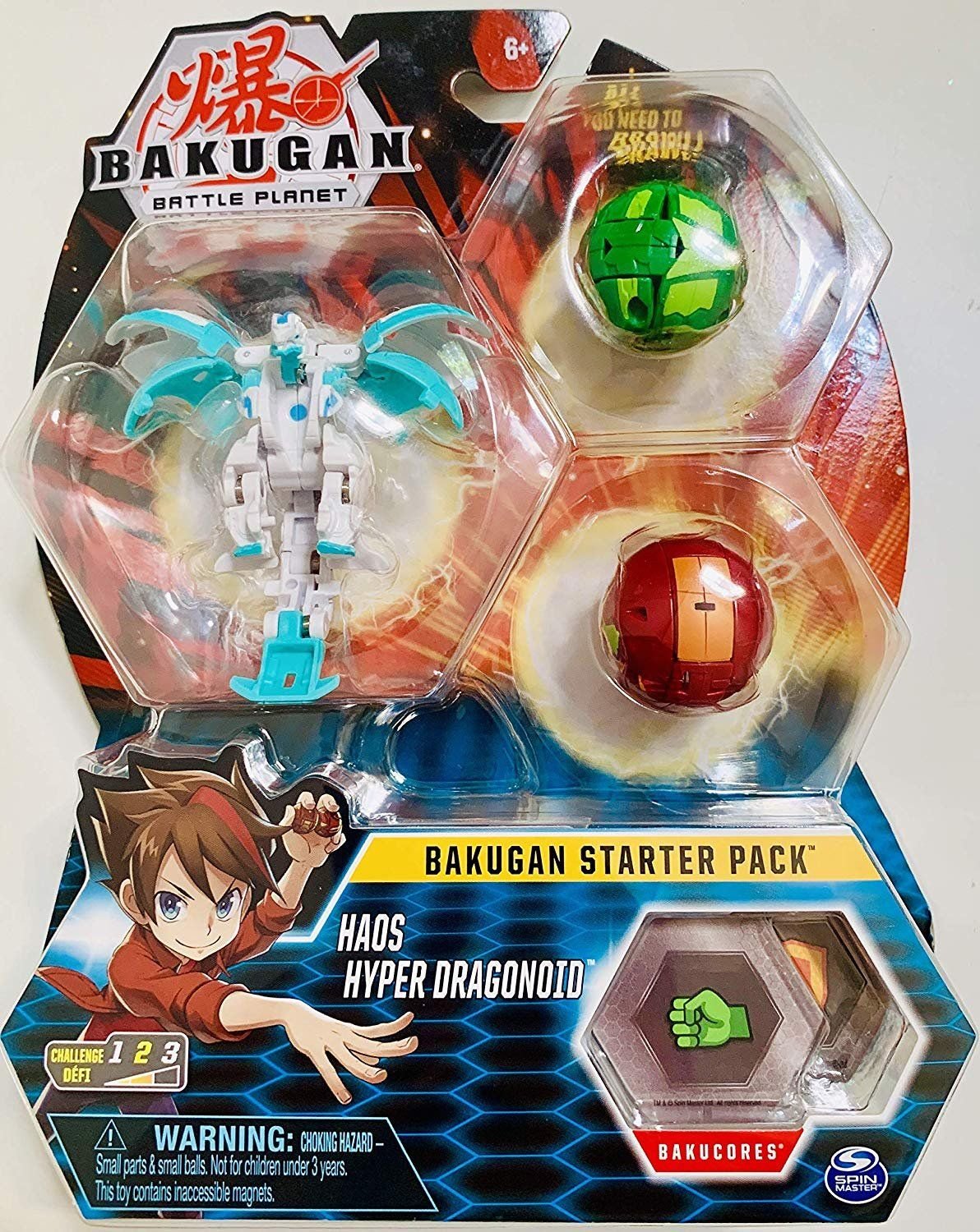 Bakugan Battle Planet