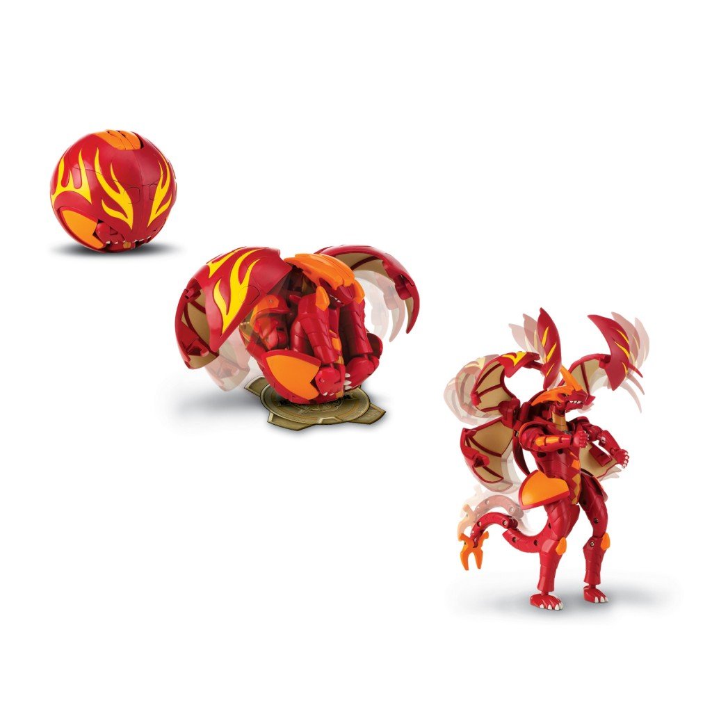 Бакуган Bakumorph Neo Dragonoid