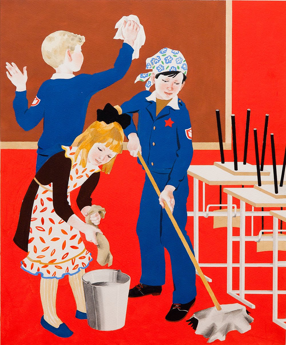 Технология школьный предмет