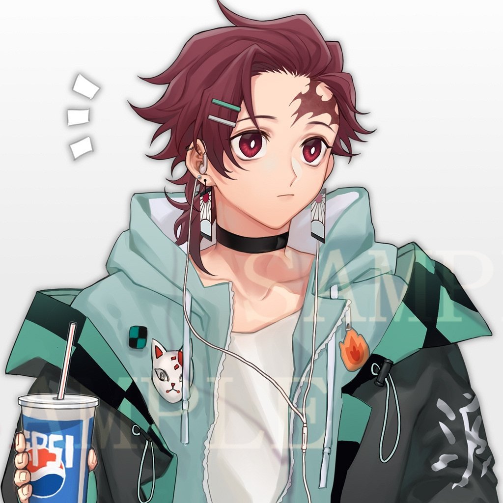 Танджиро Камадо