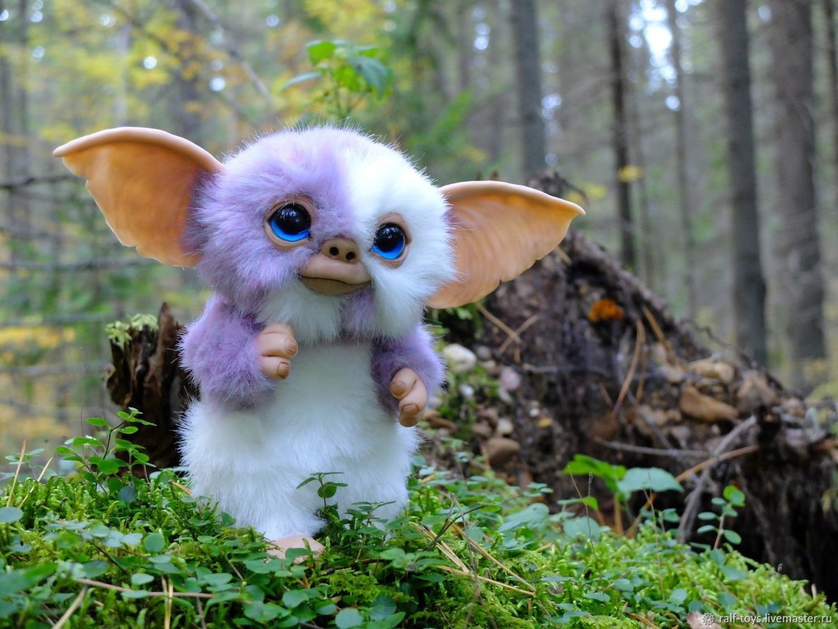 Гремлины фильм