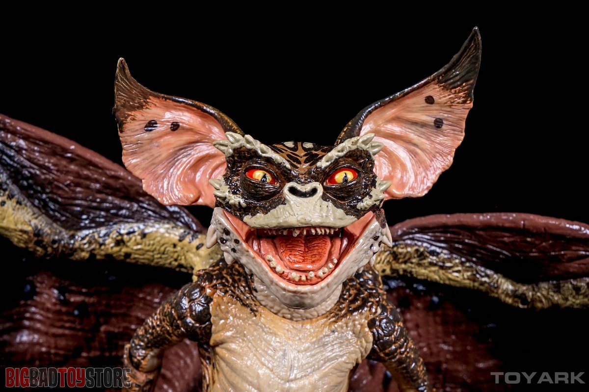 Гремлины полосатый