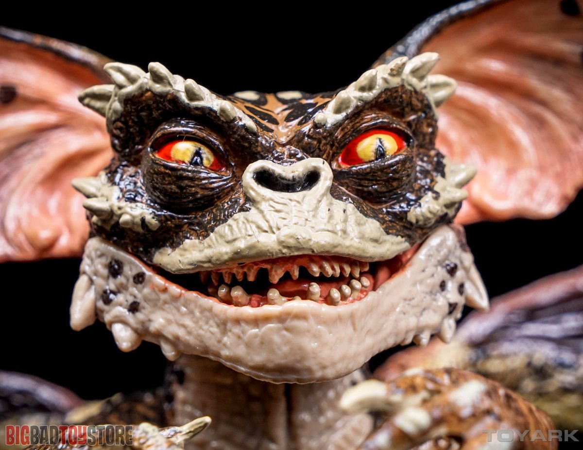 NECA Ultimate flasher Gremlin