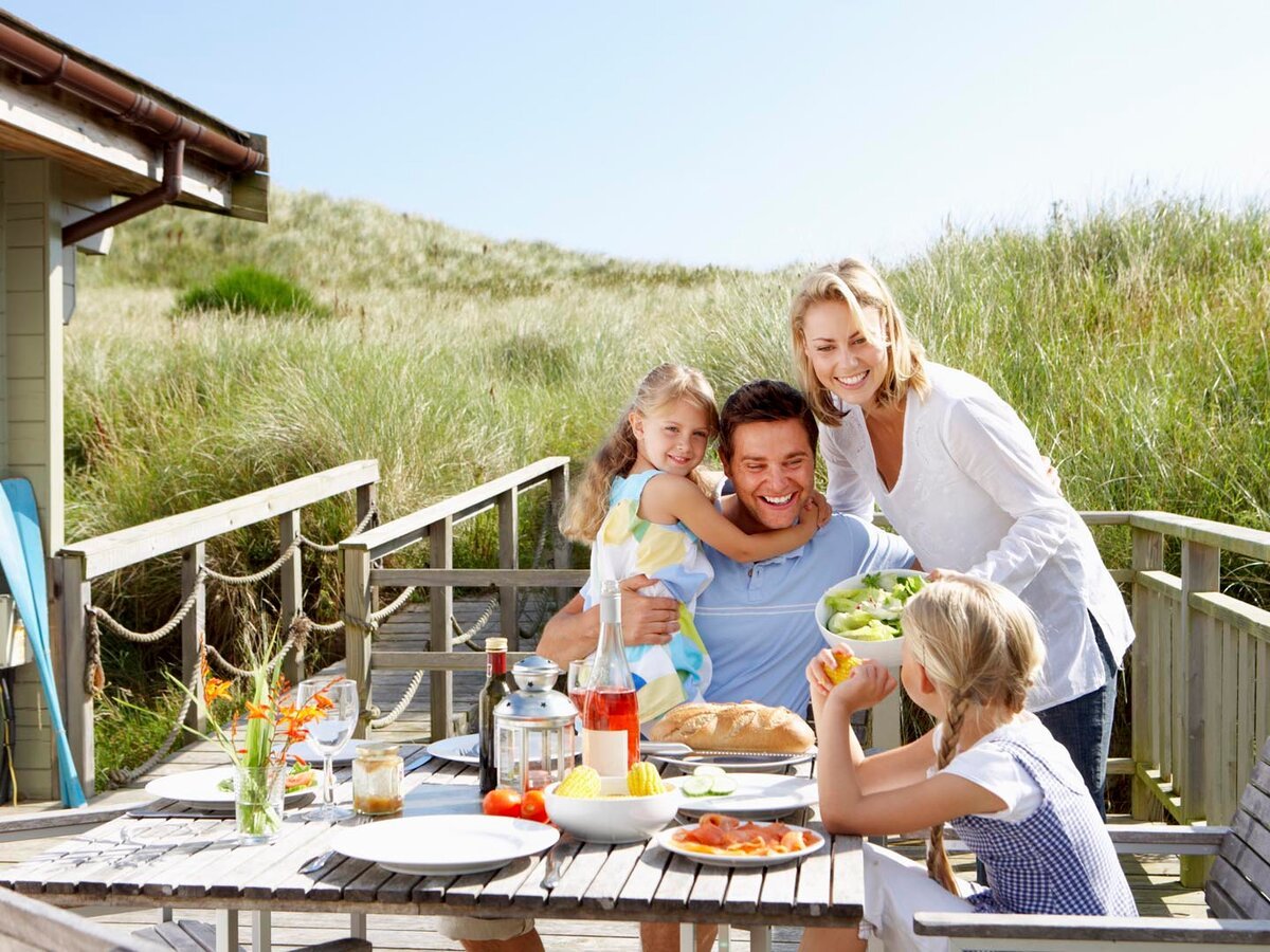 Семейный отдых картинки