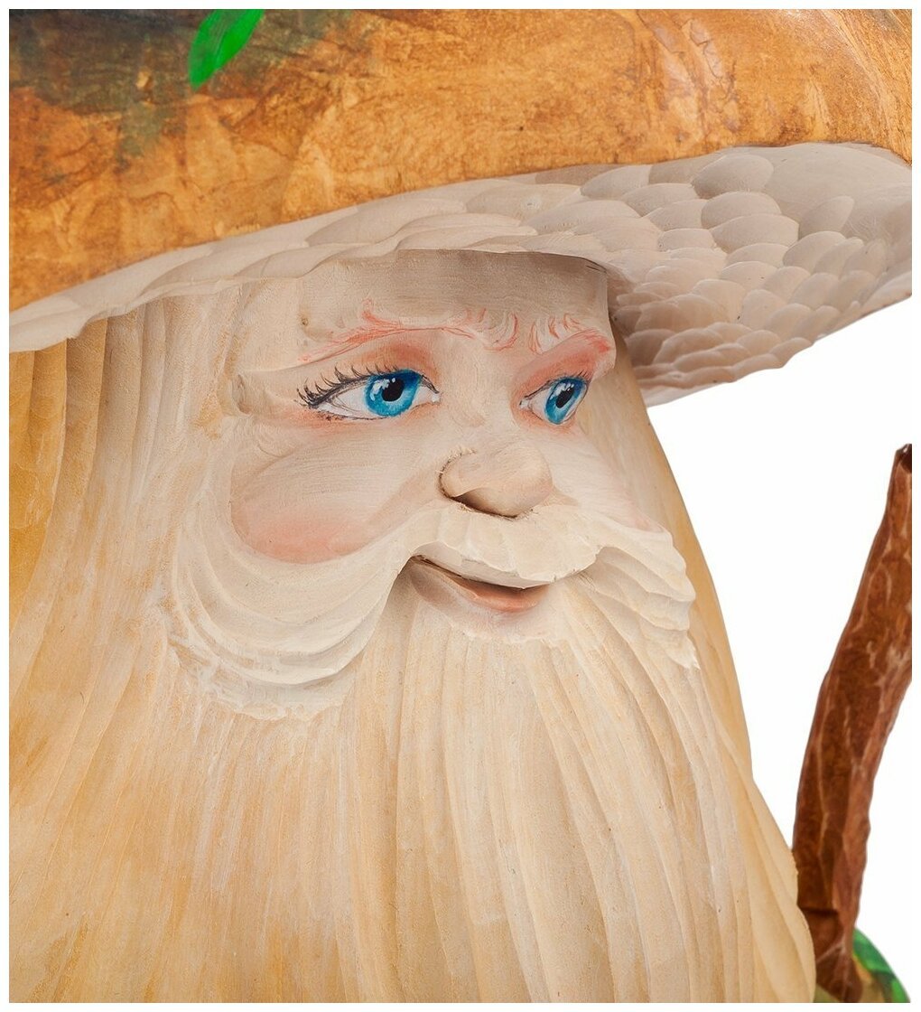 Боровичок старичок Боровичок