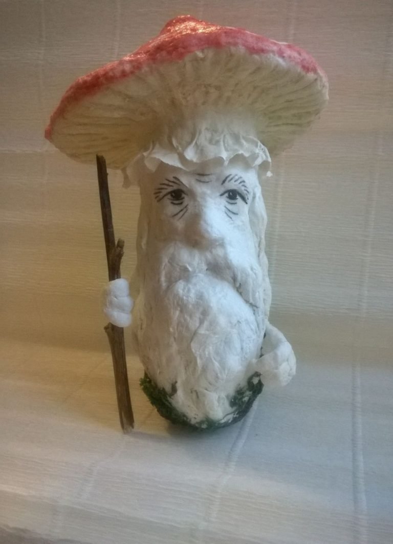 Старичок Лесовичок Смолкин