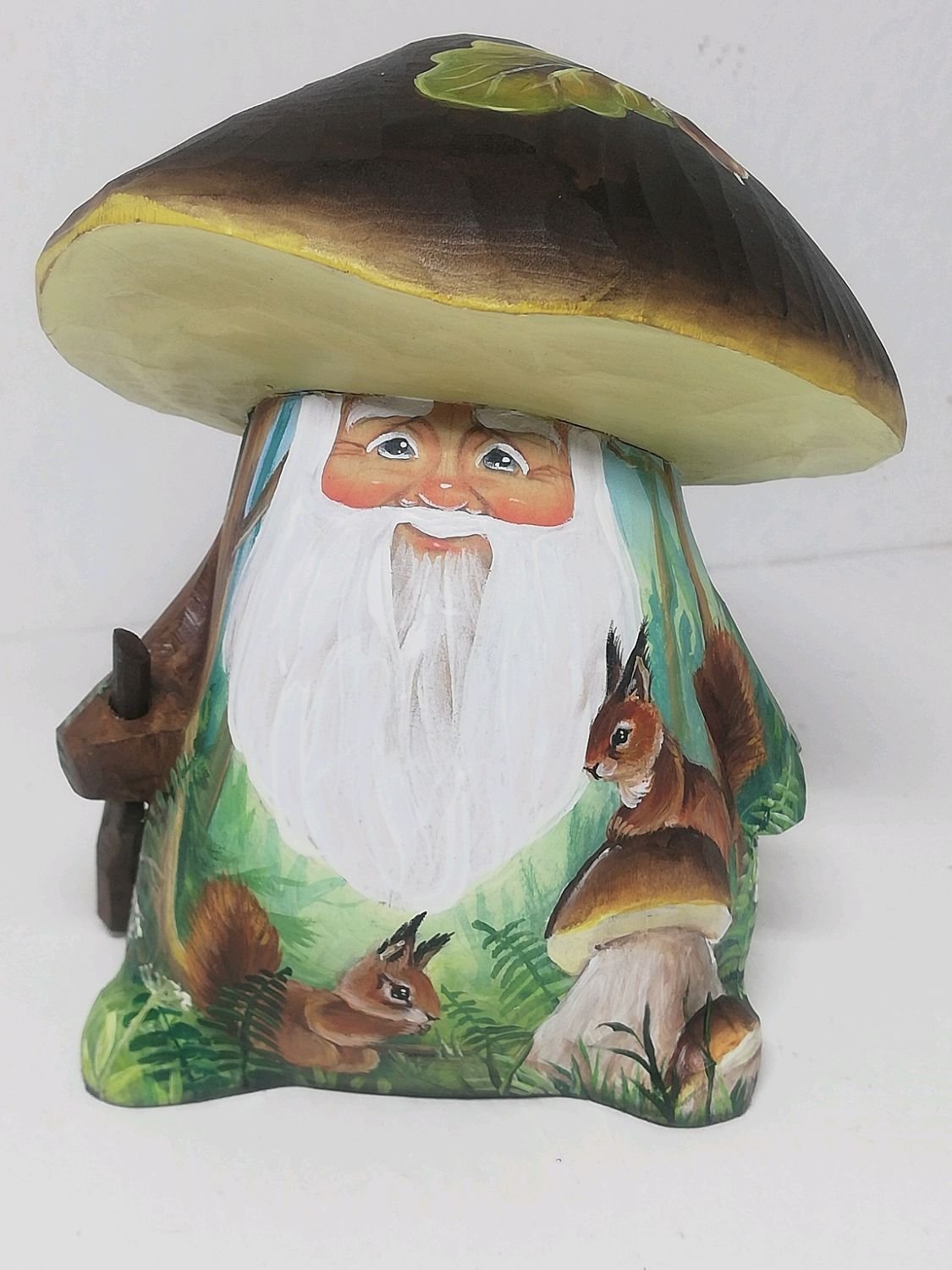 Лесовичок Боровичок Ведьмак