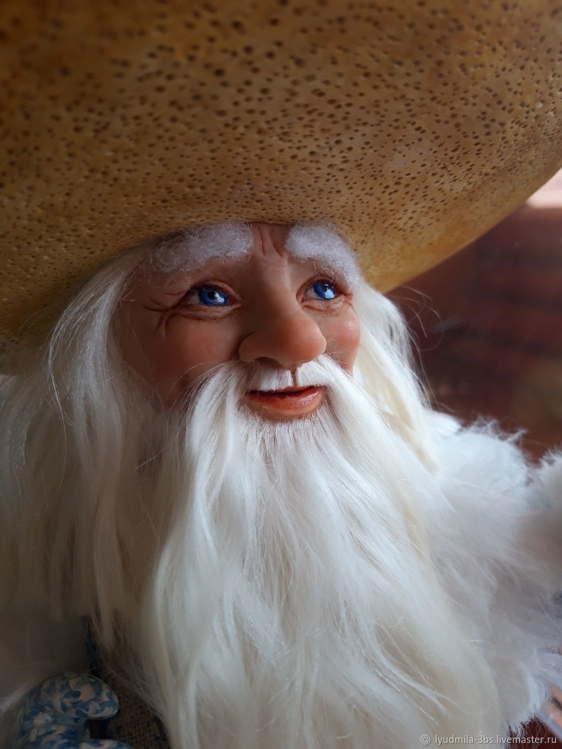 Галина Борисова старичок Боровичок