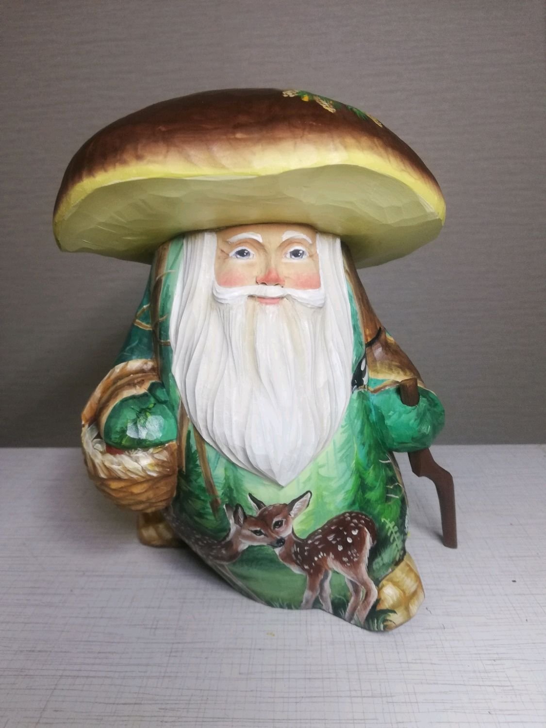 Старичок Боровичок Морозко