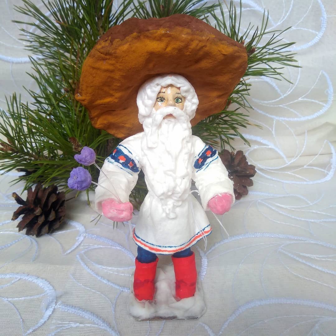 Гриб Боровик царь сказочный