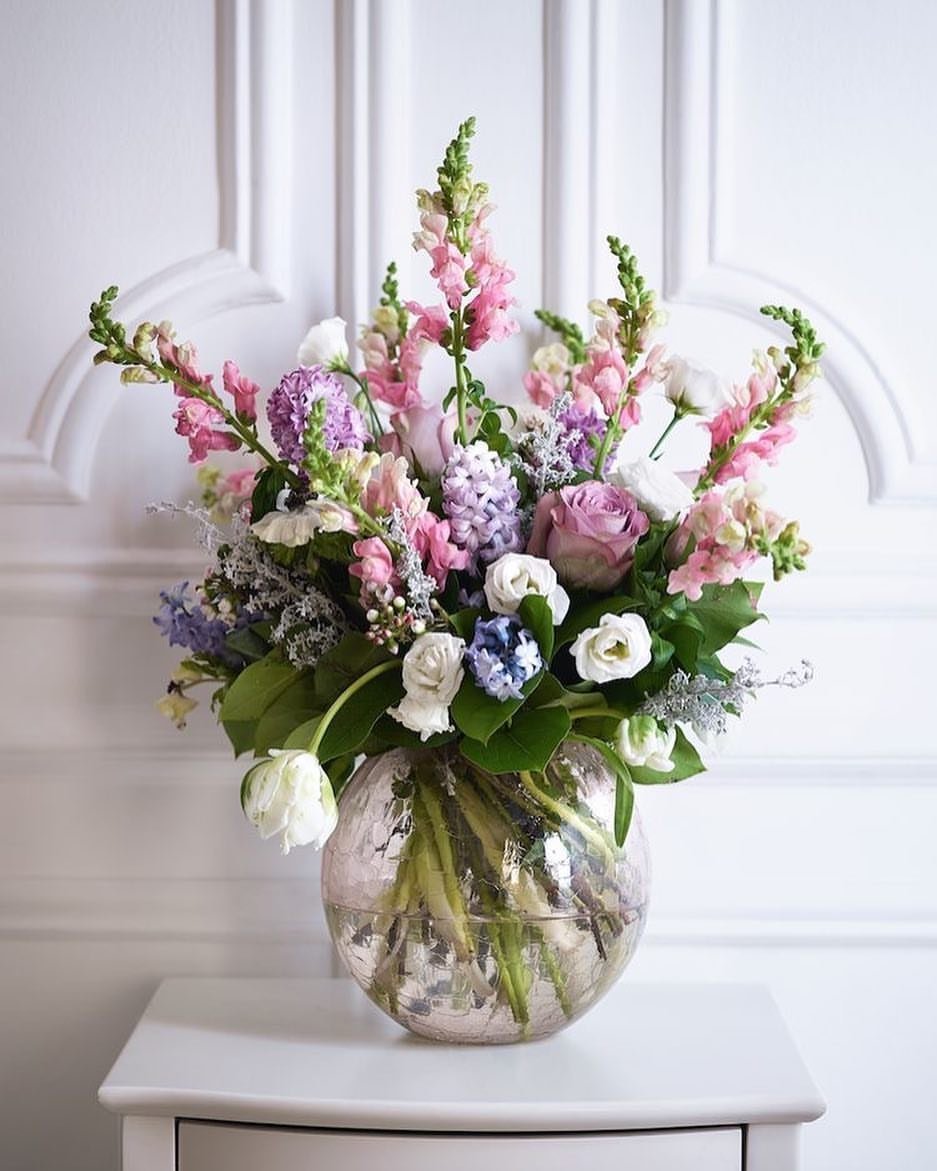 Дизайнерские букеты