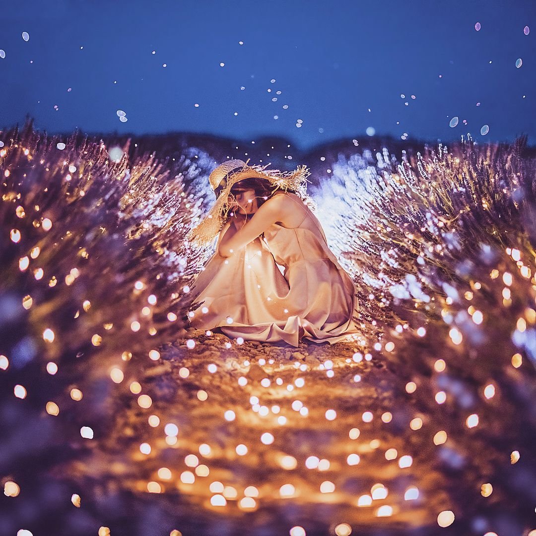 Мечтательного вечера