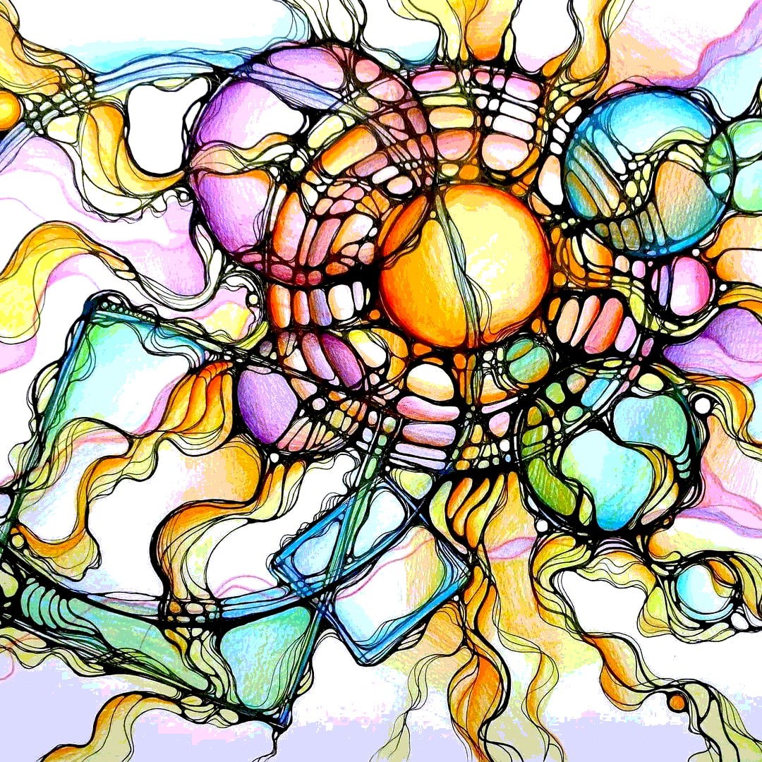 Павел Писарев Нейрографика