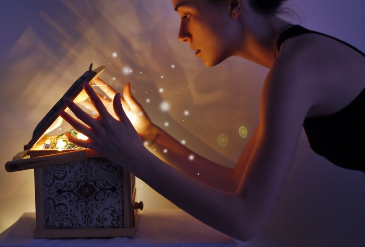 Картинка исполняющая желания