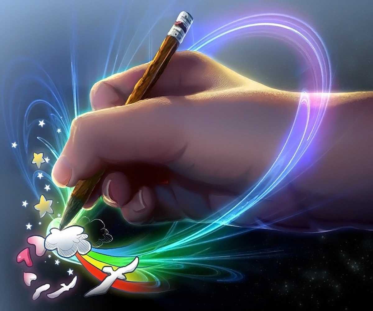 Девушка эзотерика