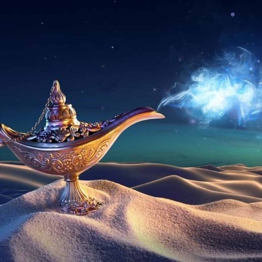 Девушка эзотерика