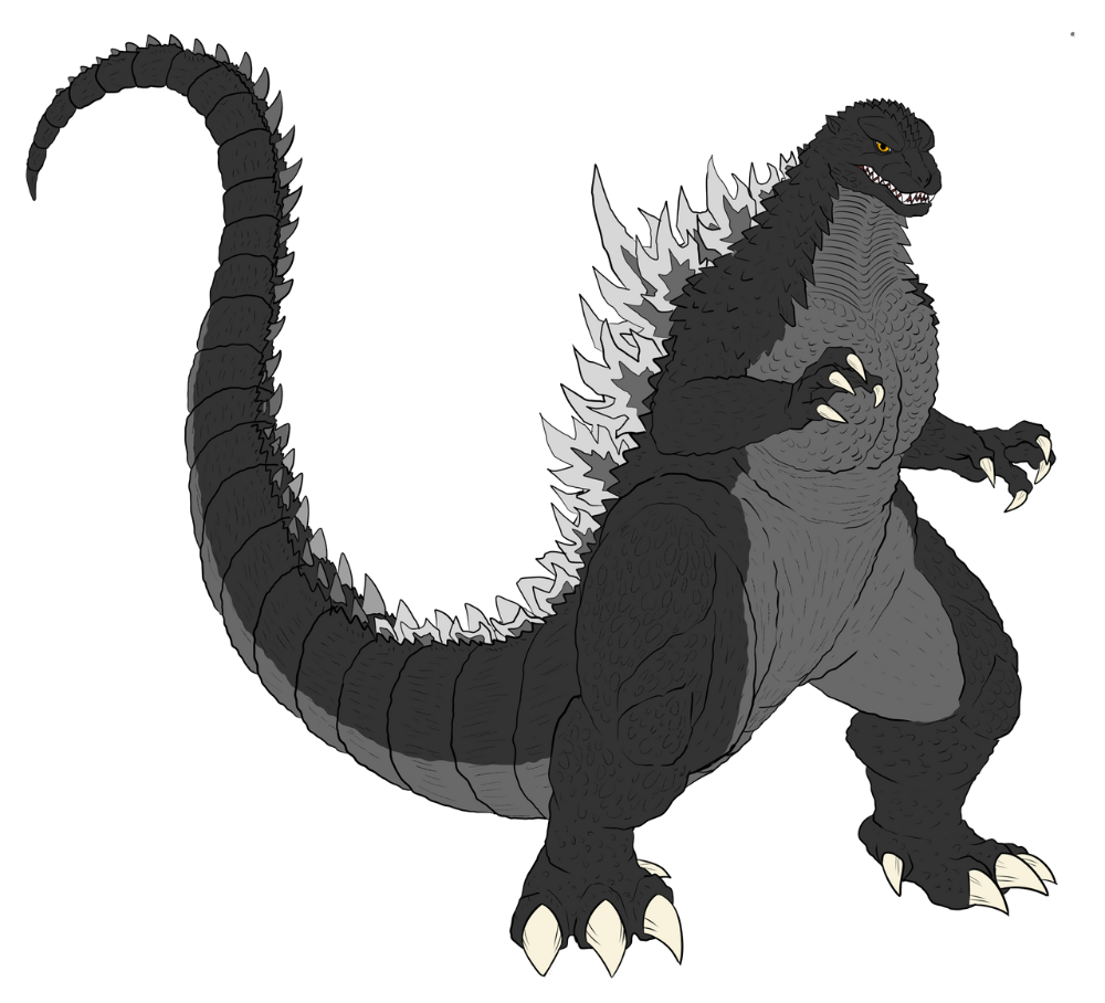 Годзилла младший