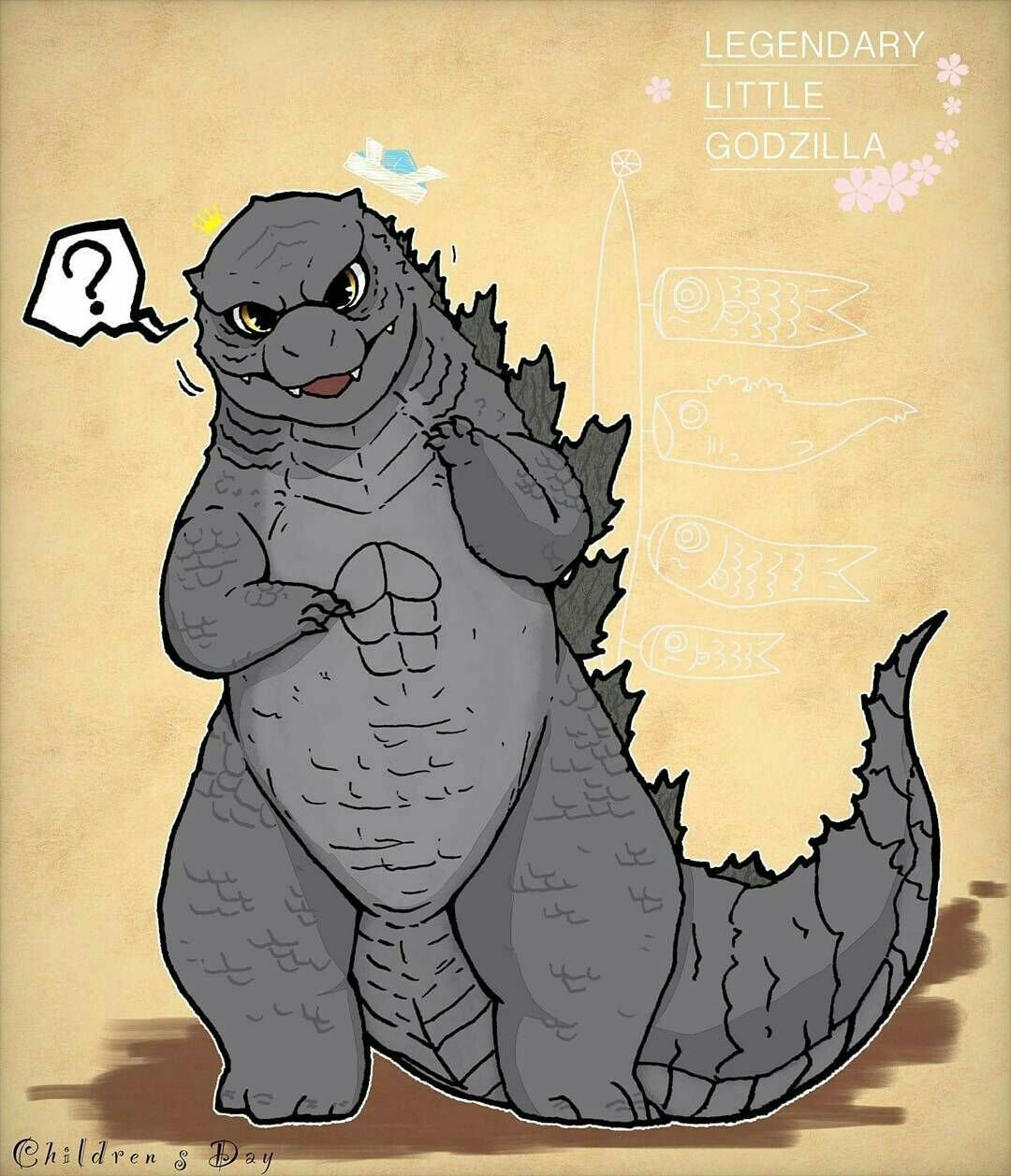 Годзилла Эра Хэйсэй