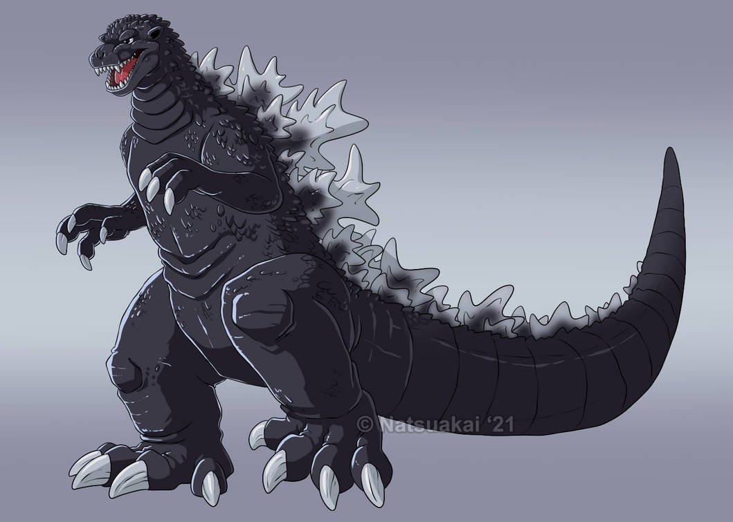 Gojira Godzilla