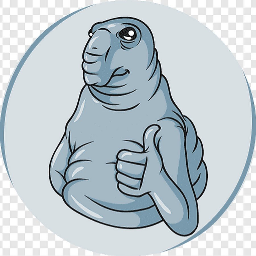 Стикеры ВК Ждун