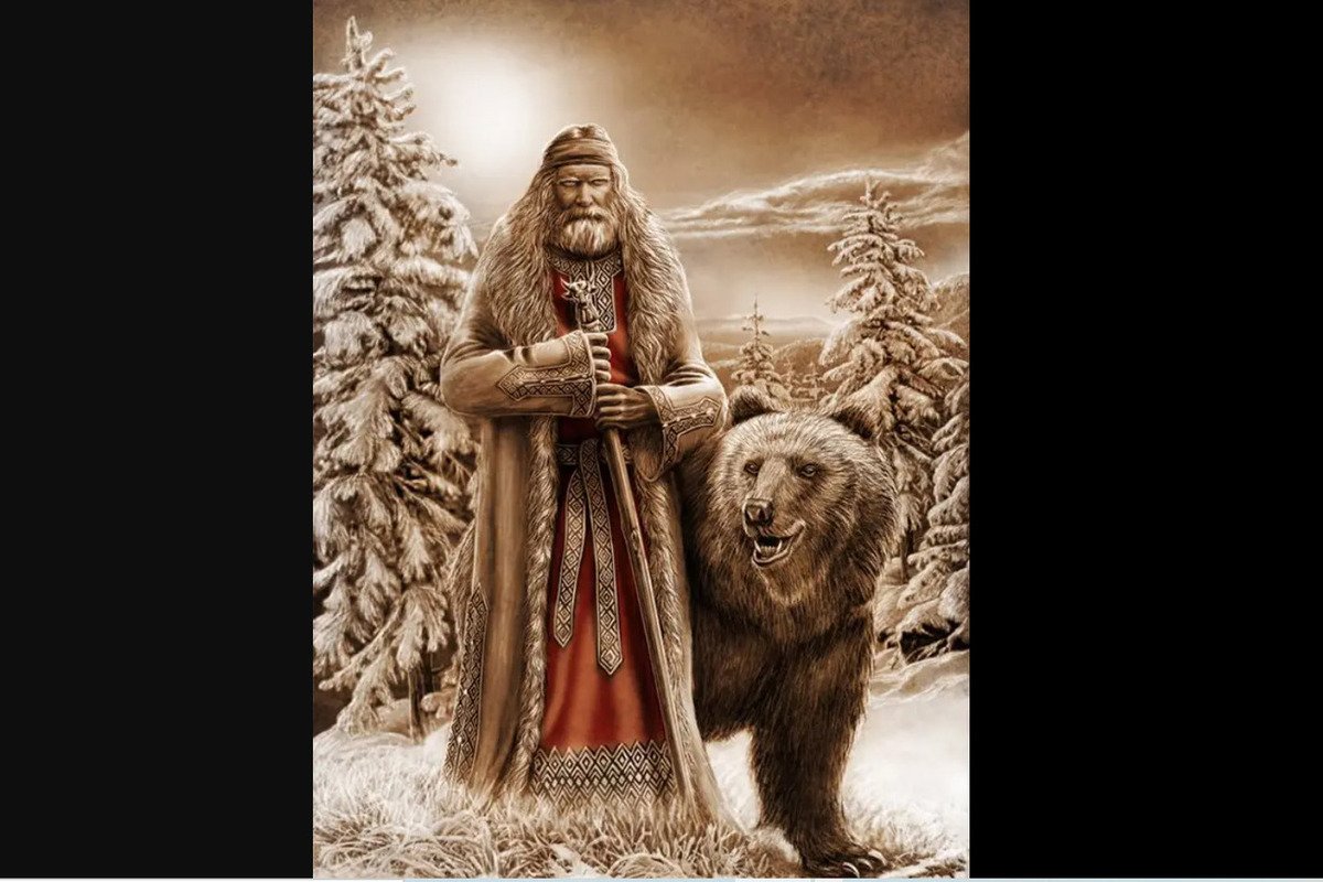 Игорь Ожиганов Велес