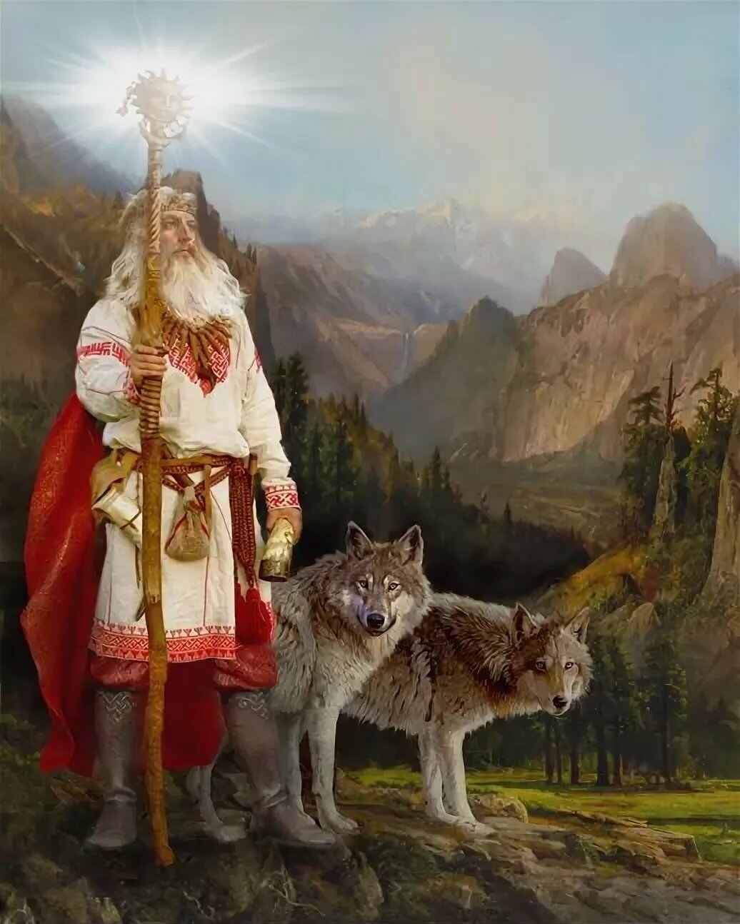 Лада древнеславянская богиня