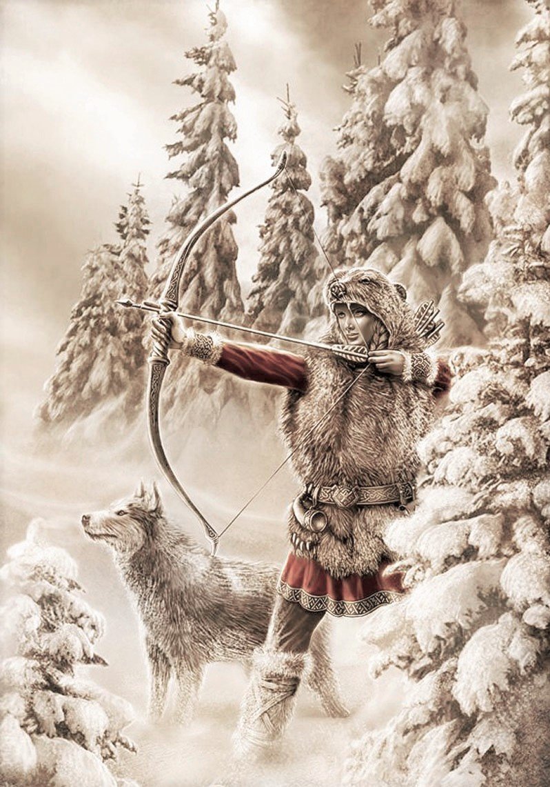 Перун Бог славян