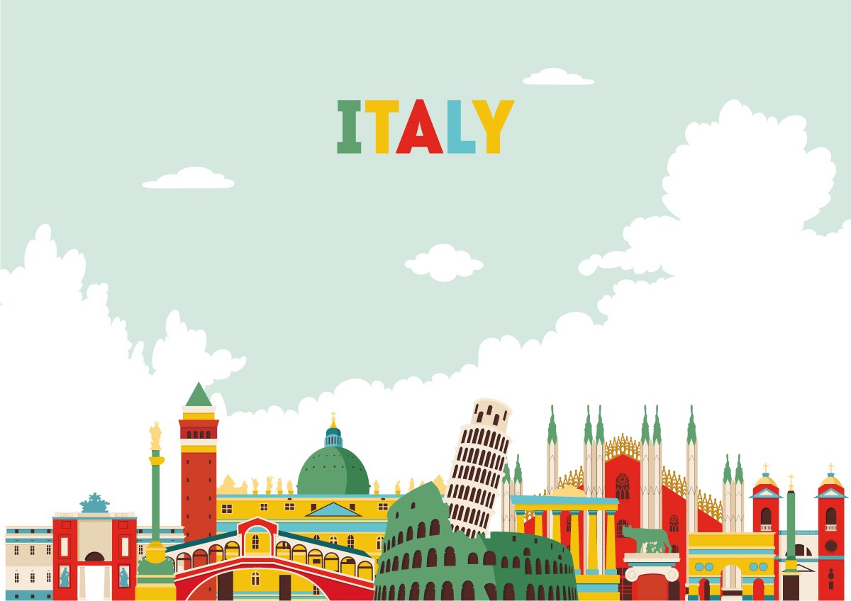 Символы Италии