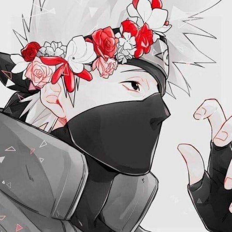 Аниме Какаси Хатакэ