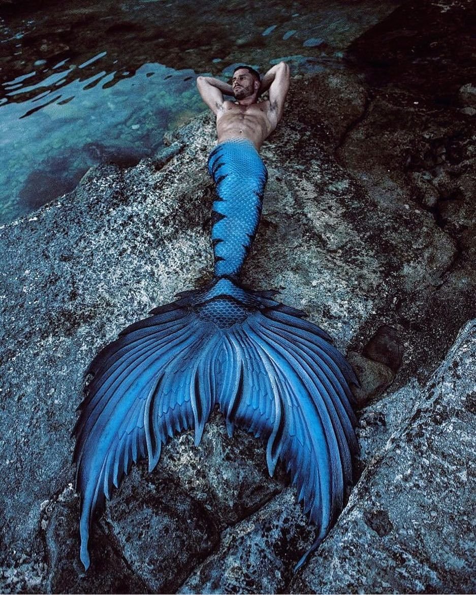 Мерман Крис