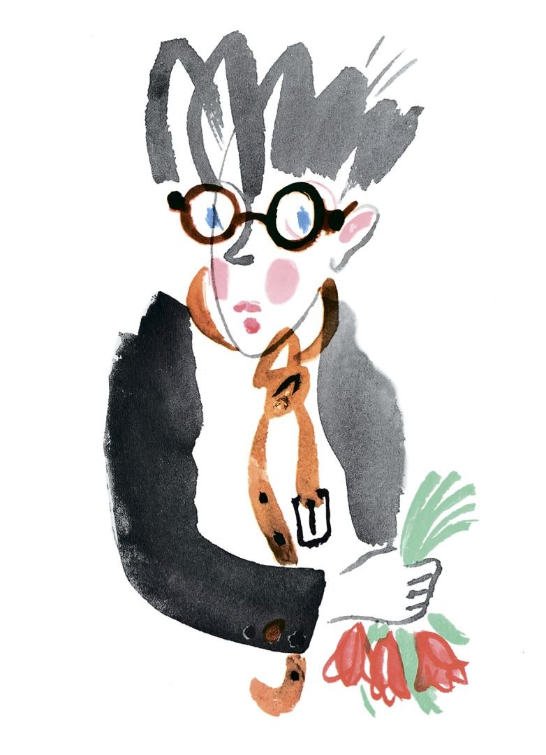 Май Митурич Маршак