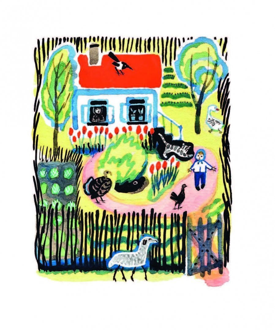 Май Митурич Маршак