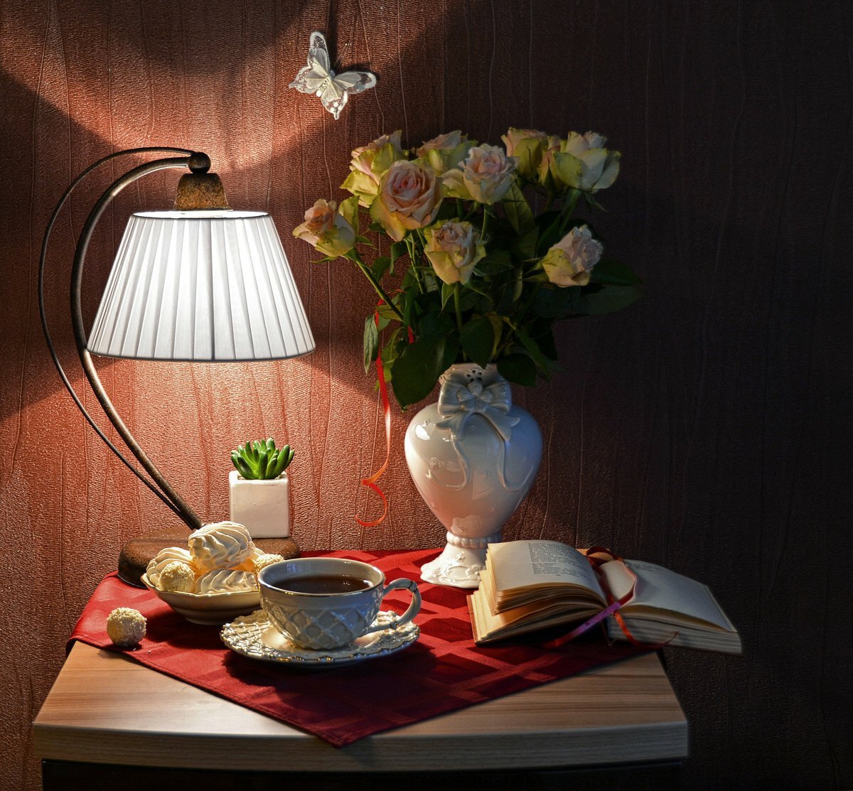 Доброго уютного вечера