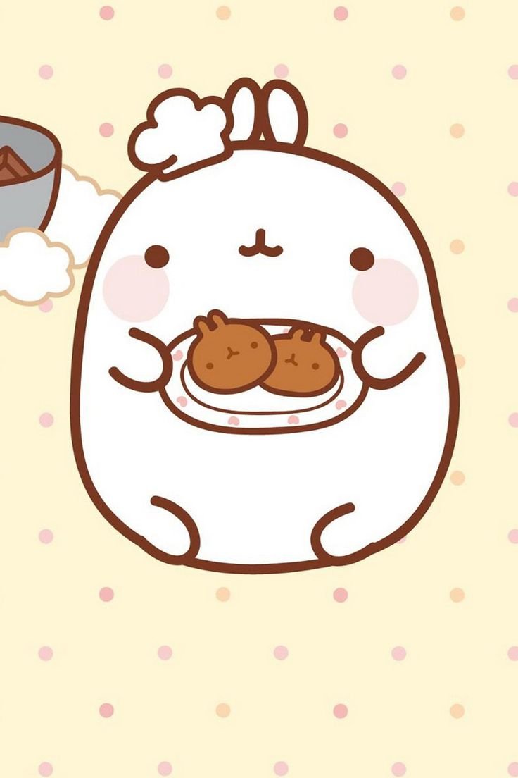 Японский кролик Моланг