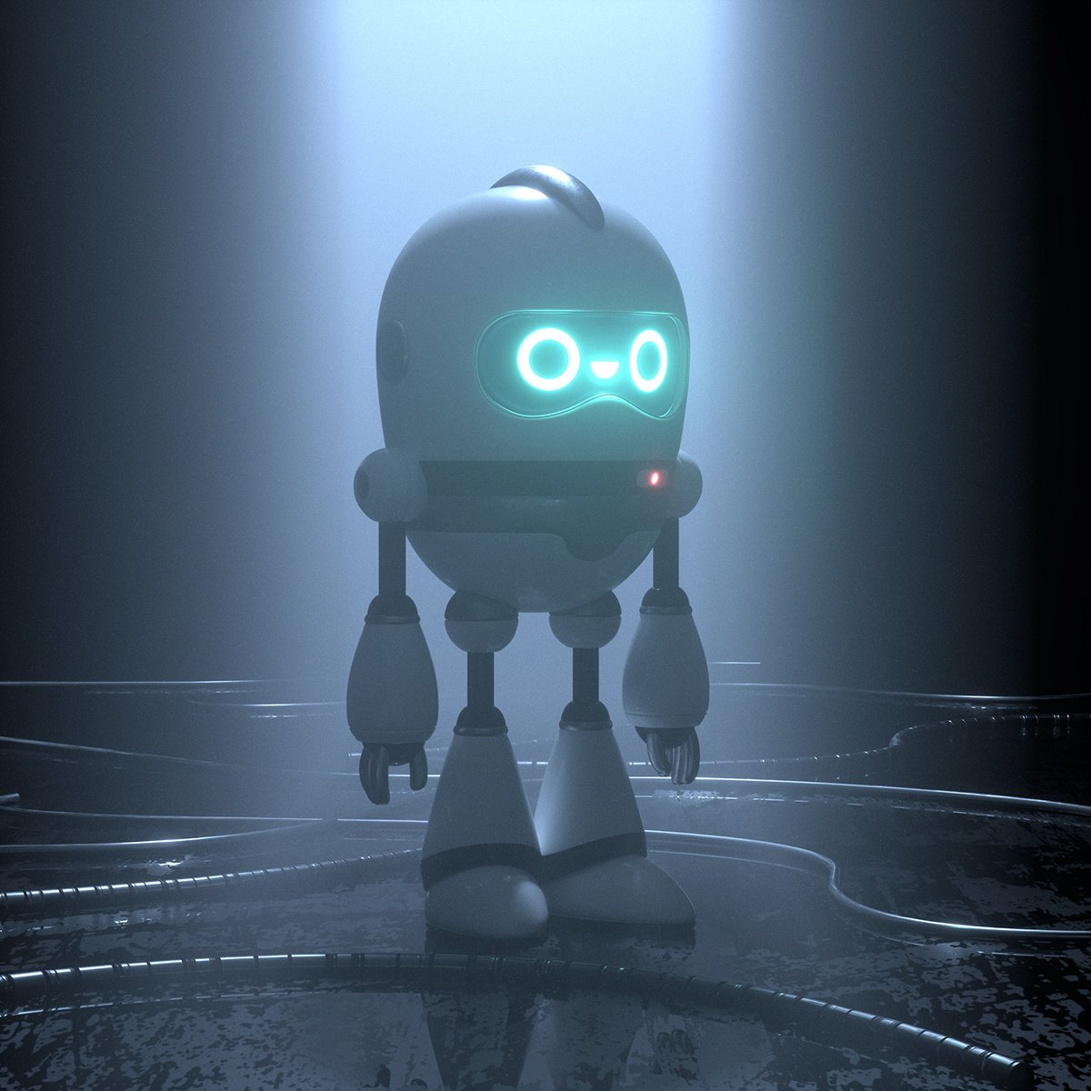 Добрый робот