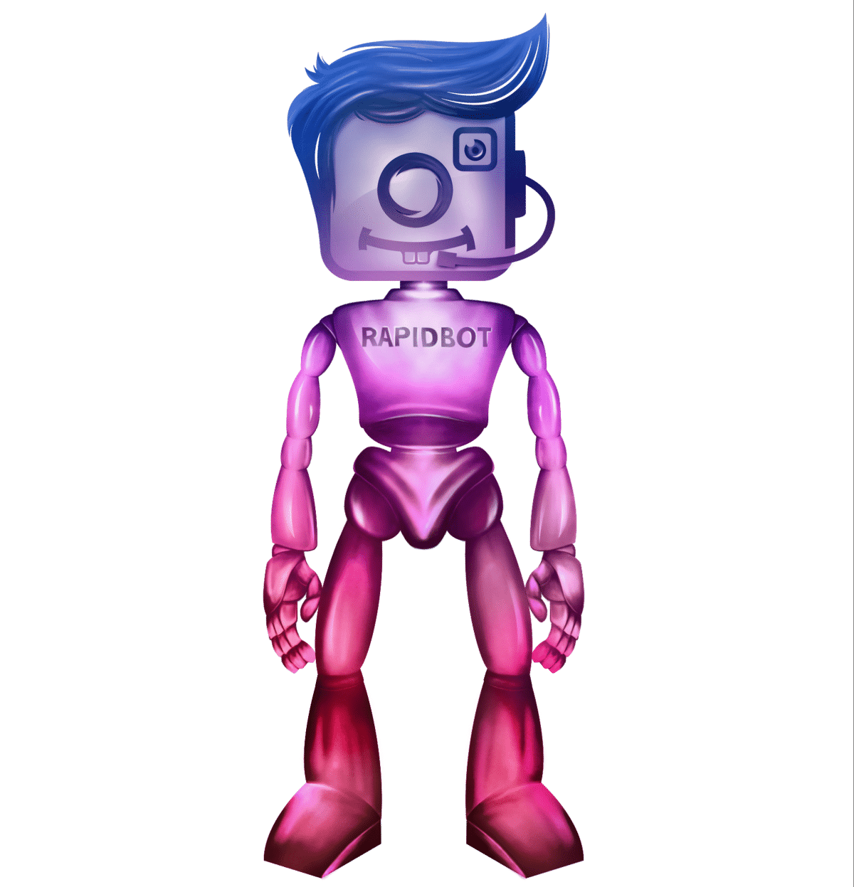 Instagram робот