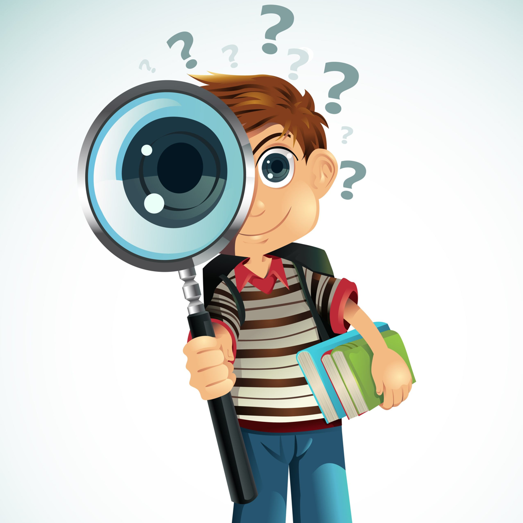 Наблюдение иллюстрация