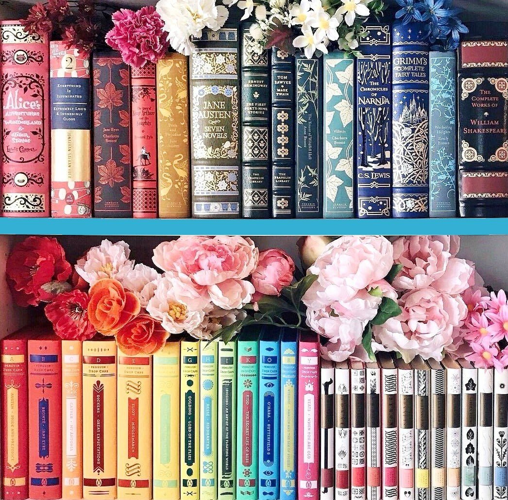 Художественная литература на прозрачном фоне