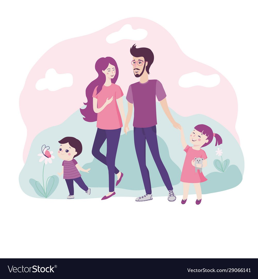 Родители флэт