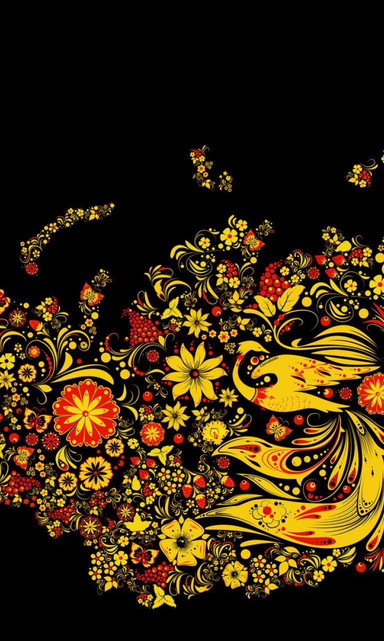 Русский орнамент