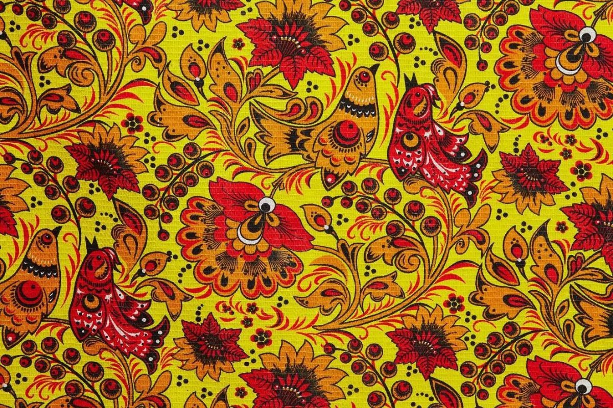 Хохлома Денис Симачев Бэкграунд