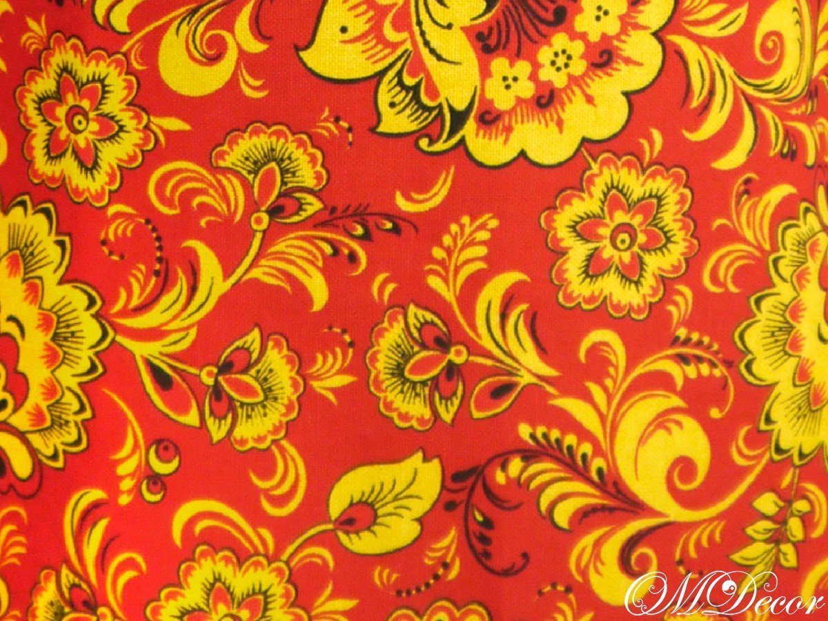 Денис Симачев Хохлома