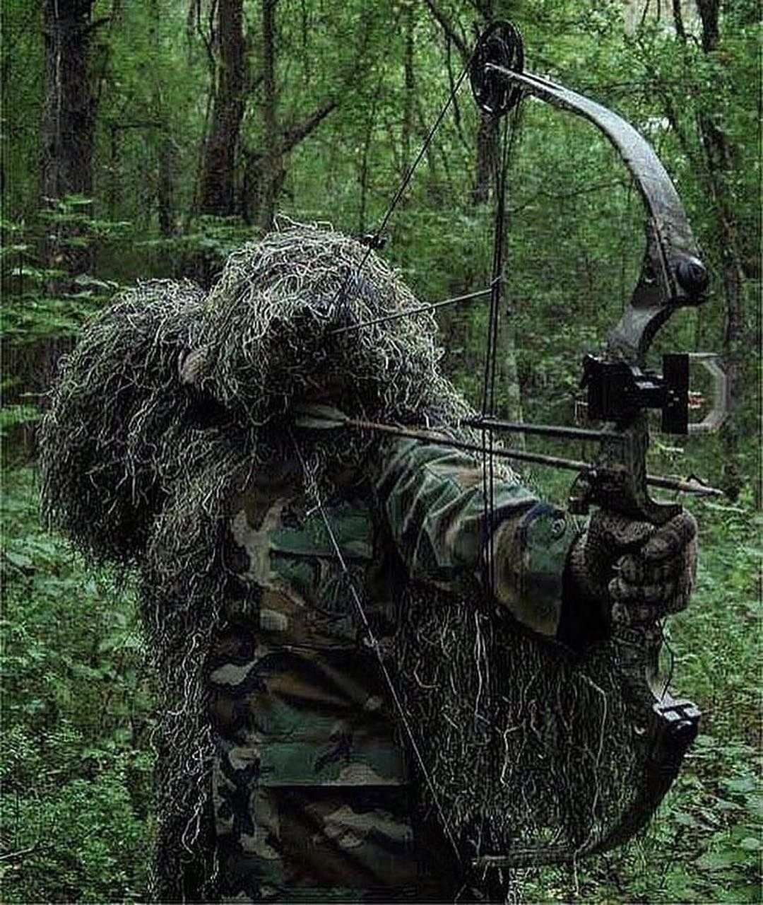 Смешной охотник