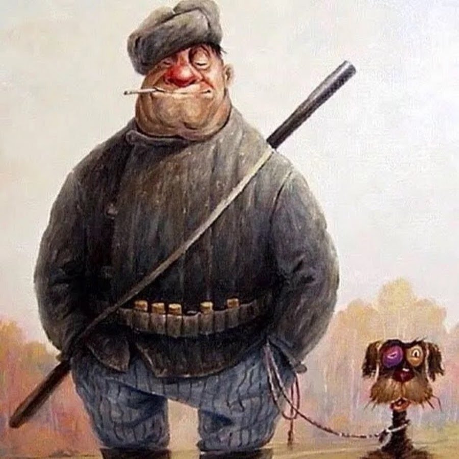 Лучшие животные охотники