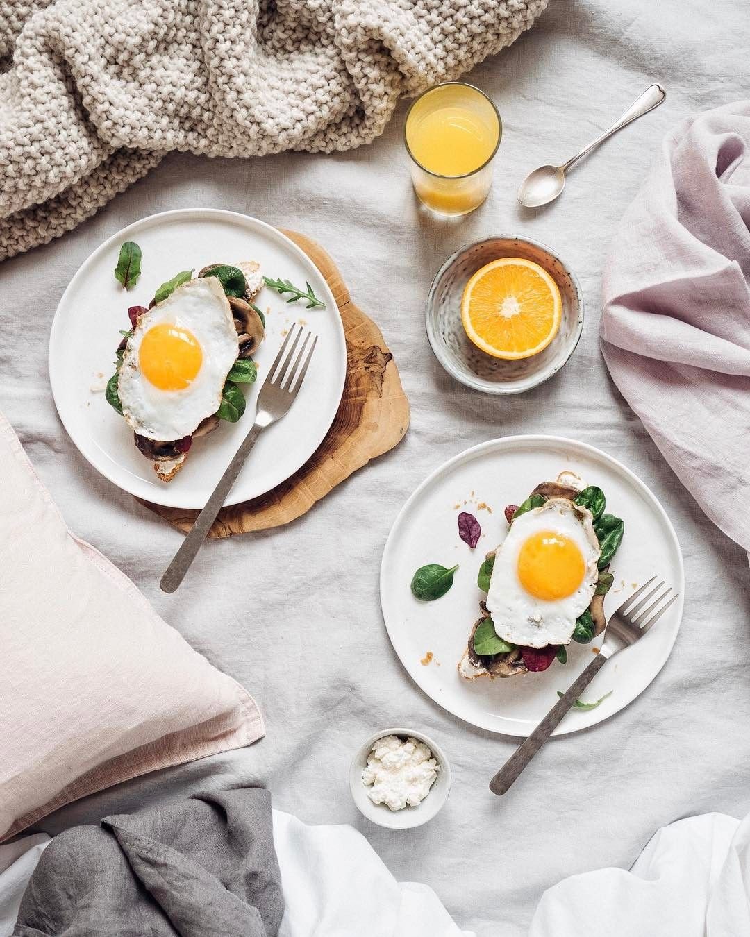 Классный завтрак