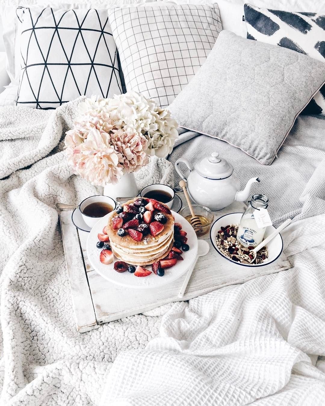 Уютные Завтраки